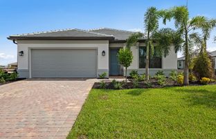 Highgate - Hampton Lakes at River Hall: Alva, Florida - Pulte Homes