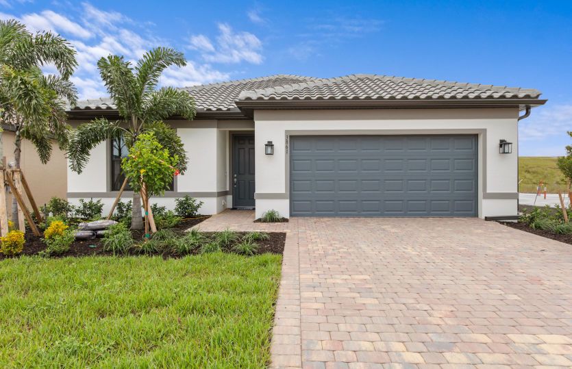 Highgate - Hampton Lakes at River Hall: Alva, Florida - Pulte Homes
