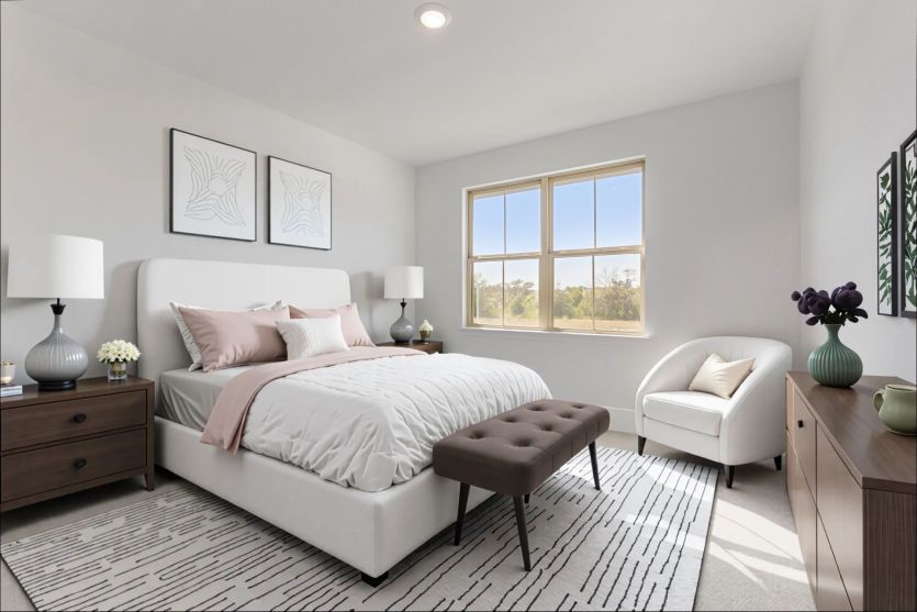 Secondary Bedroom