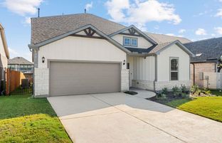 Keller - Saddleback at Santa Rita Ranch: Liberty Hill, Texas - Pulte Homes