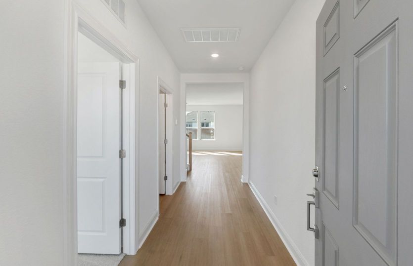 Front Entry
