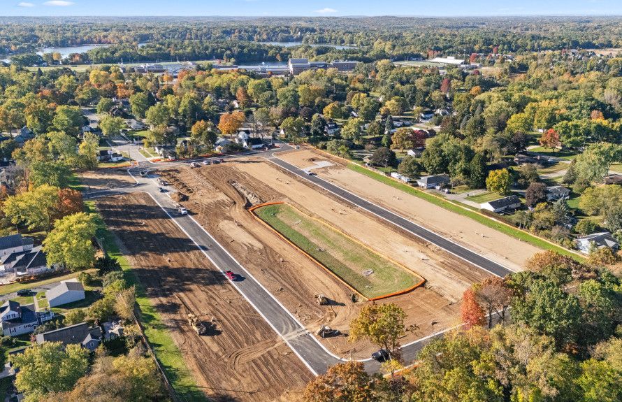 Townhomes Coming to Brighton