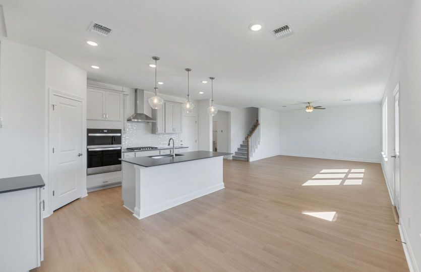 Open Layout