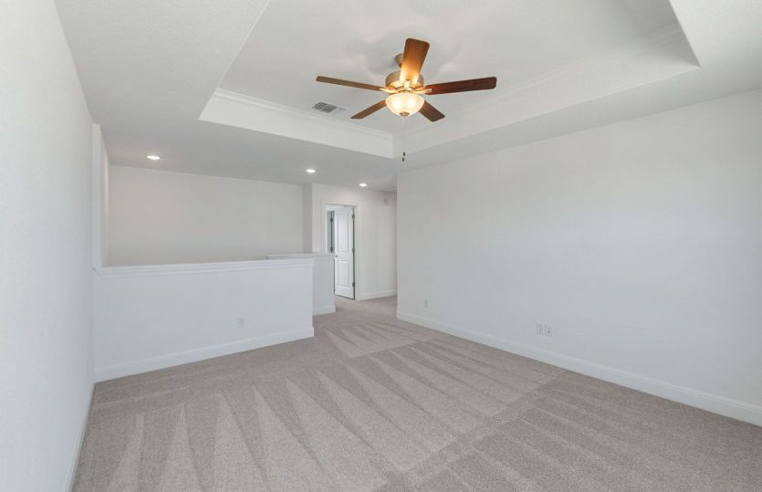 Upstairs Loft