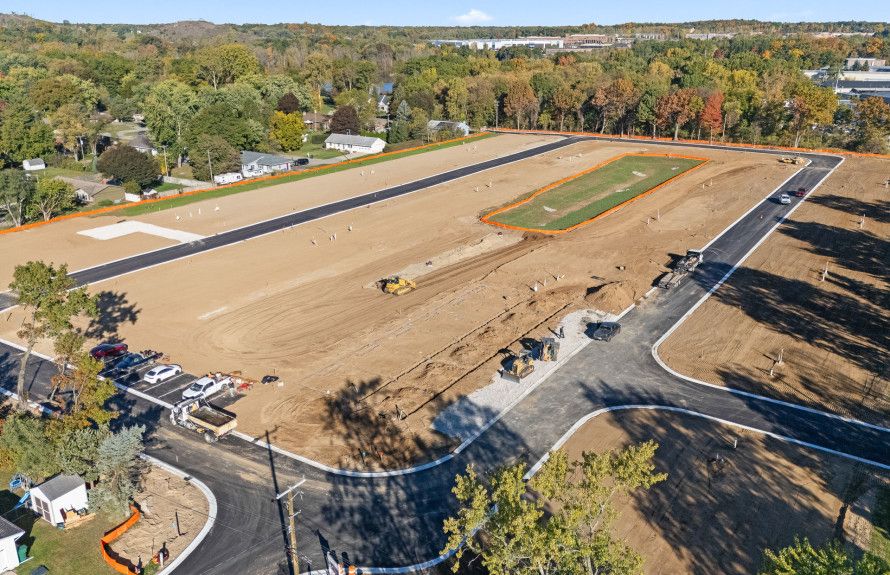 Coming Soon to Brighton, MI!