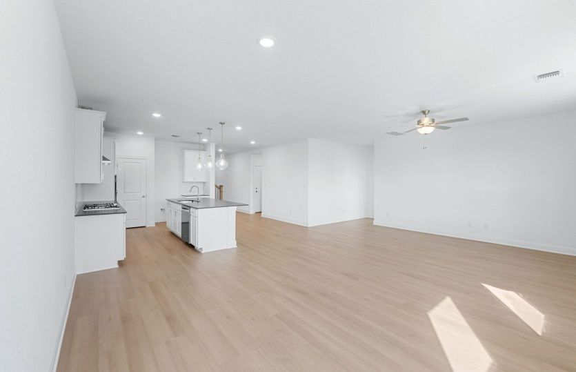 Open Layout