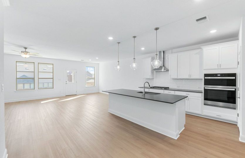 Open Layout