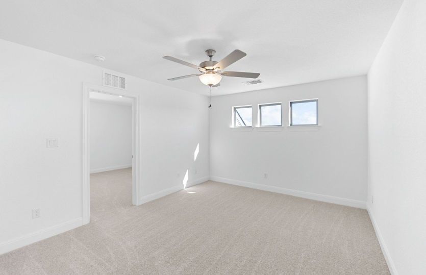 Upstairs Loft
