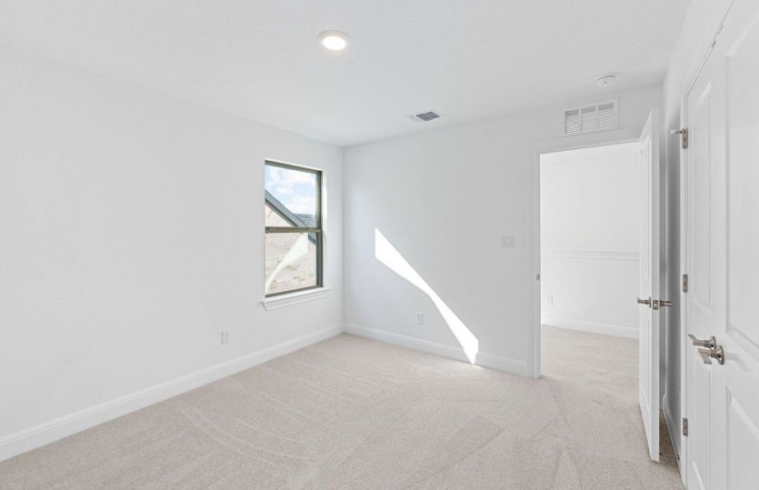 Secondary Bedroom