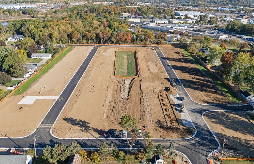 Customize Your Dream Home