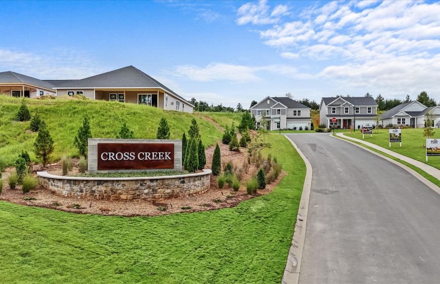 New Homes in Spartanburg