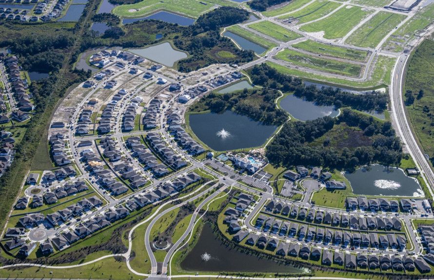 Community Aerial