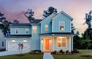 Waterstone - Heartwood: Richmond Hill, Georgia - Pulte Homes