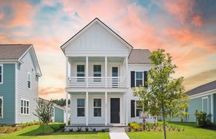 Marigold - Heartwood: Richmond Hill, Georgia - Pulte Homes