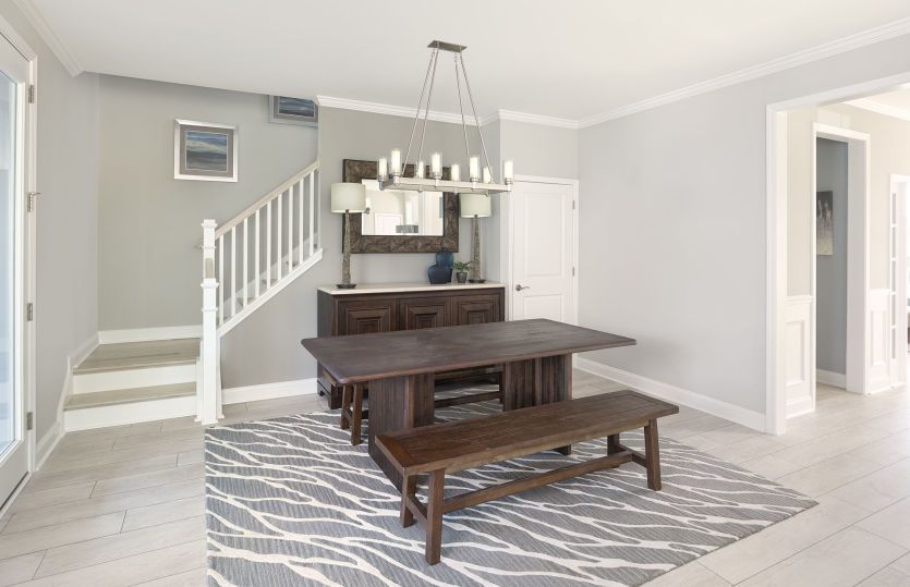 Marigold Dinning Room
