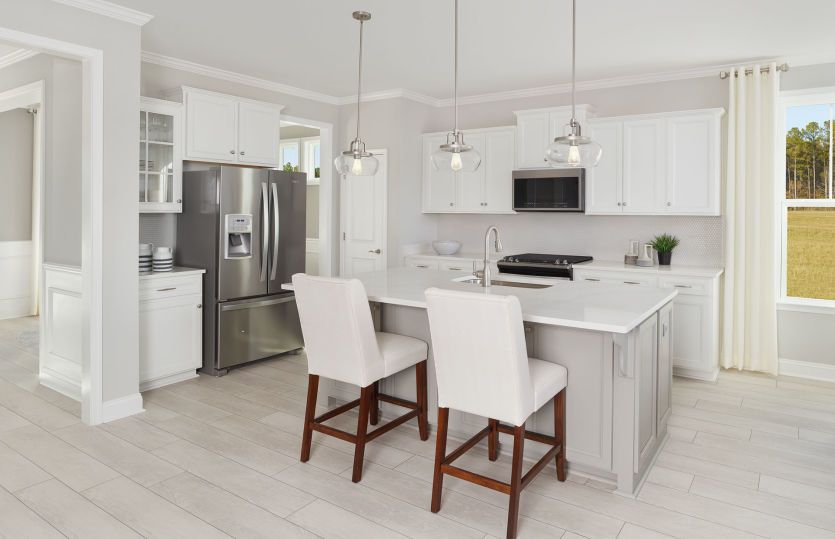 Marigold Kitchen