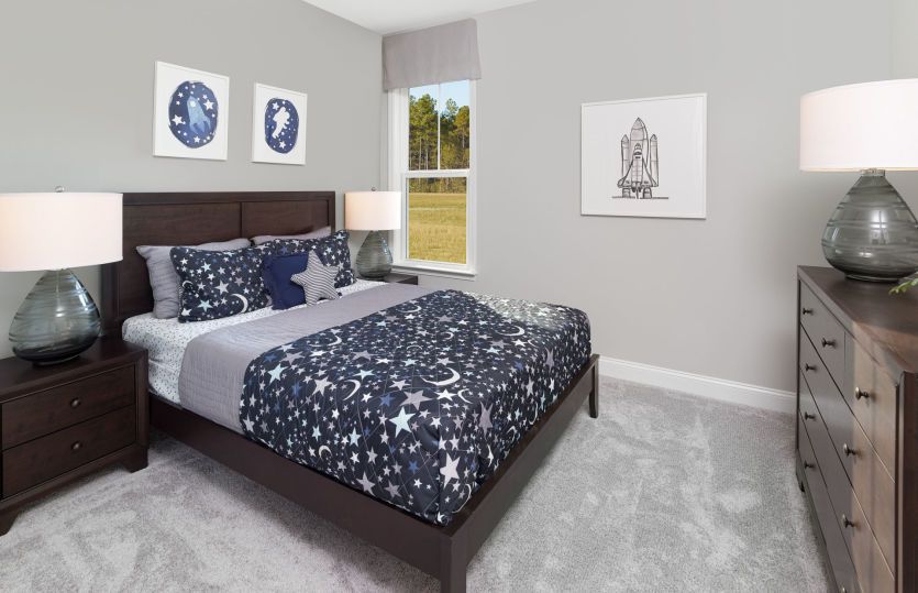 Marigold Bedroom