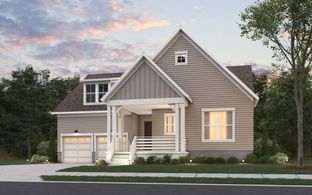 Bridgestone - Heartwood: Richmond Hill, Georgia - Pulte Homes
