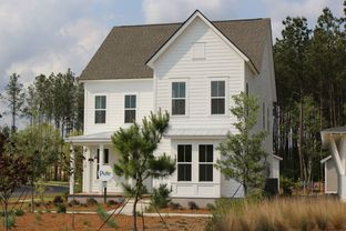Poplar - Heartwood: Richmond Hill, Georgia - Pulte Homes