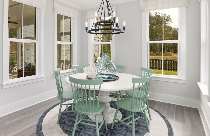 Primrose Dinning Room