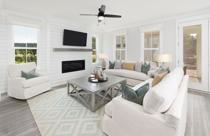Primrose Gathering Room