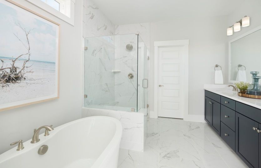 Primrose Bathroom