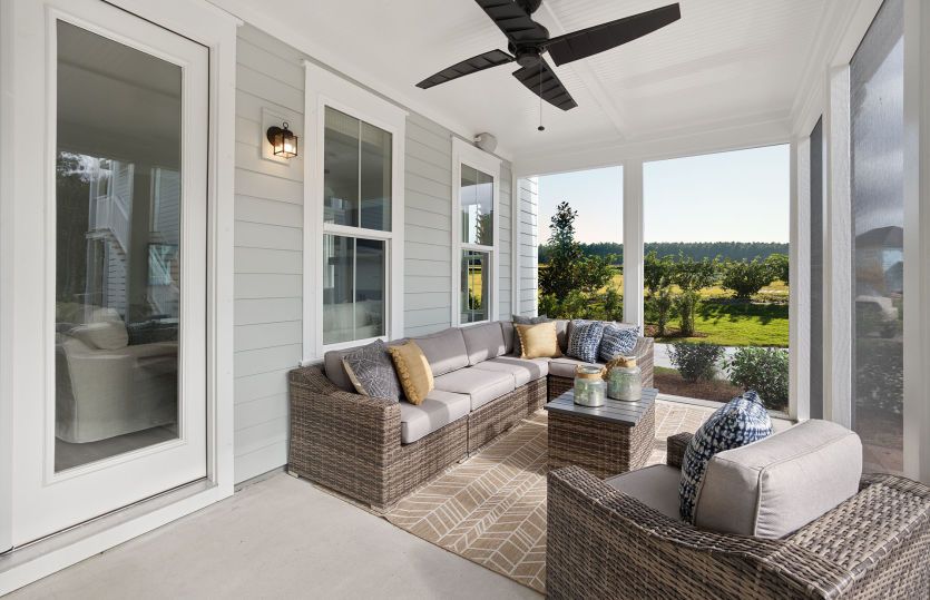 Primrose Patio