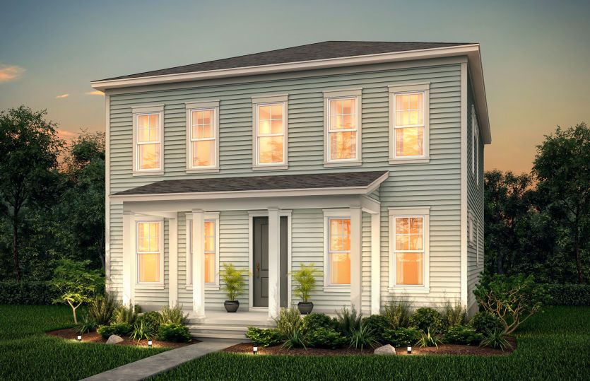 Primrose Elevation 1