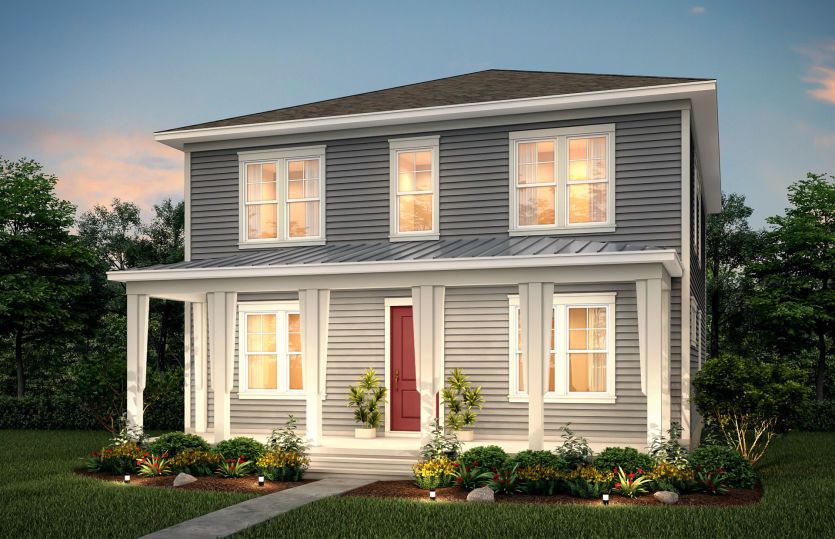 Primrose Elevation 4