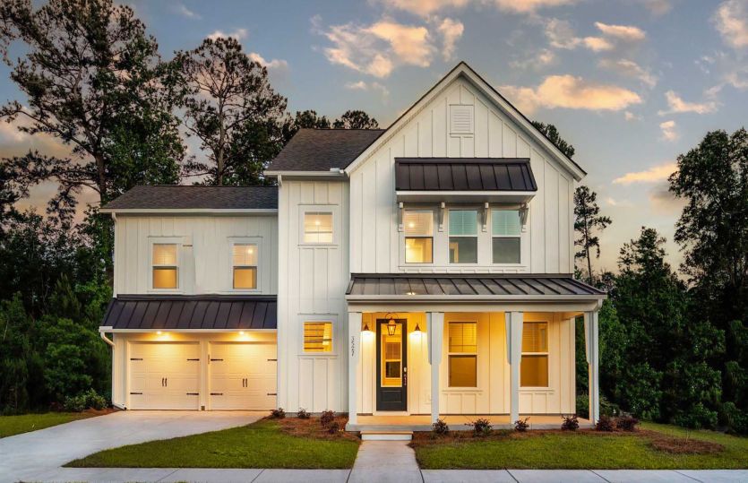 Foxfield - Heartwood: Richmond Hill, Georgia - Pulte Homes