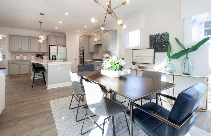 Foxfield Dining Room