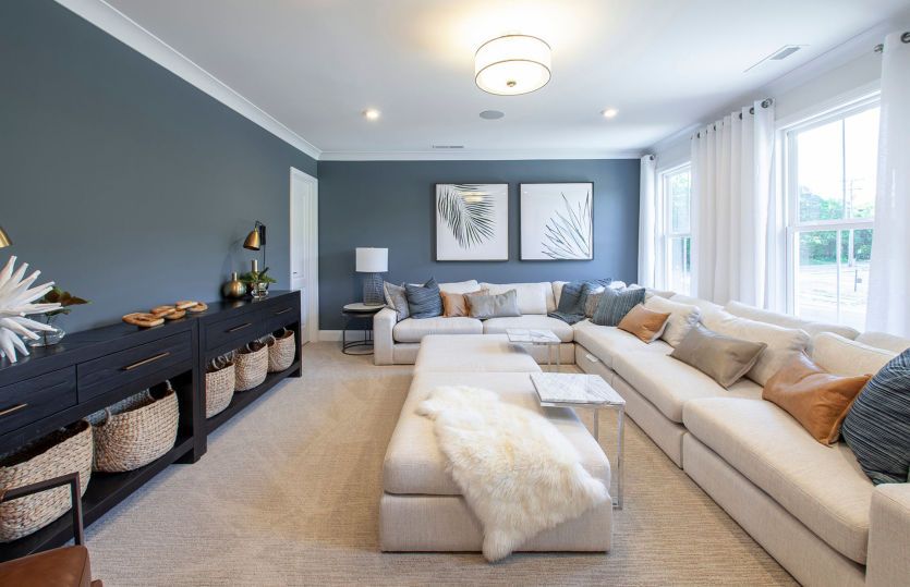 Foxfield Gathering Room
