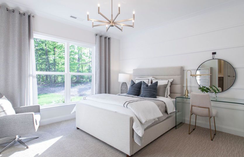 Foxfield Bedroom