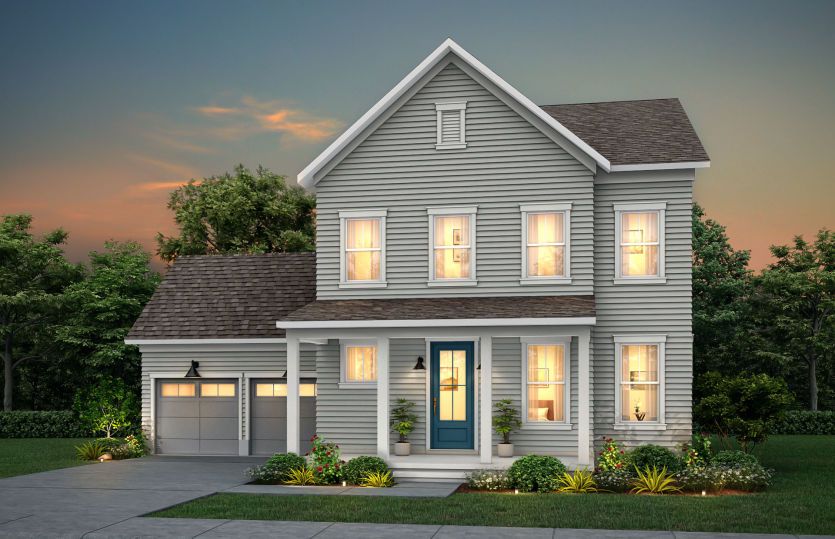 Foxfield Elevation 29