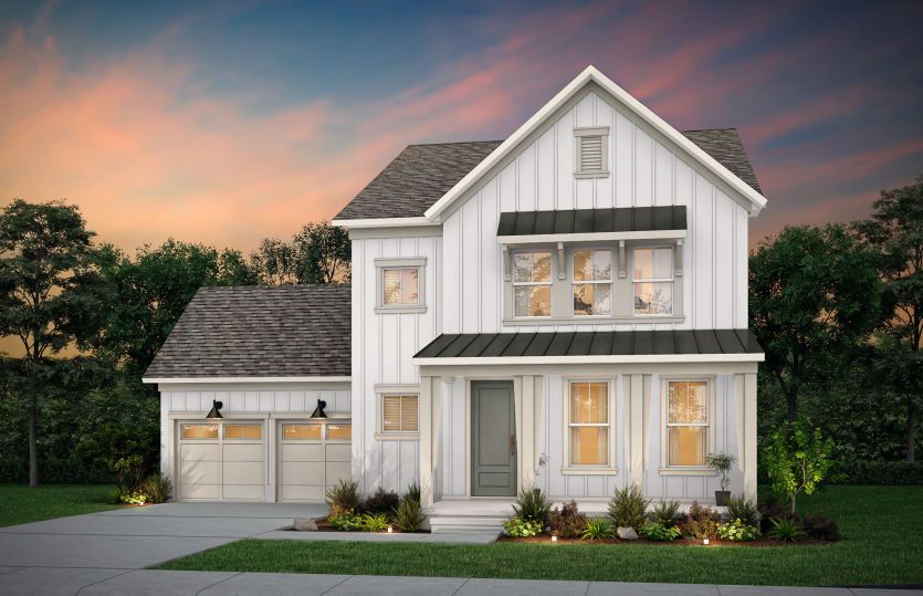 Foxfield Elevation 31