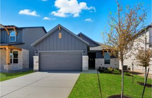 Barrett - Lily Springs: Seguin, Texas - Pulte Homes
