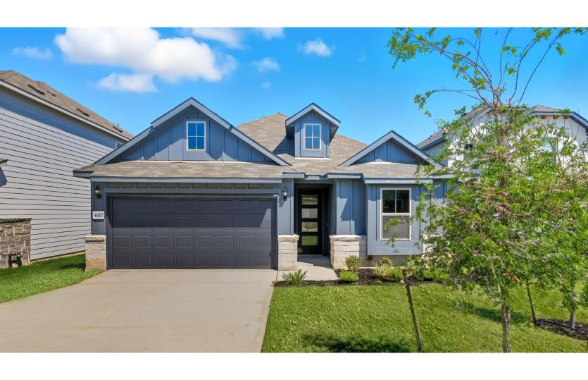 Fox Hollow - Lily Springs: Seguin, Texas - Pulte Homes