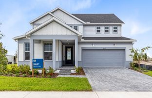 Serena - EverBe: Orlando, Florida - Pulte Homes