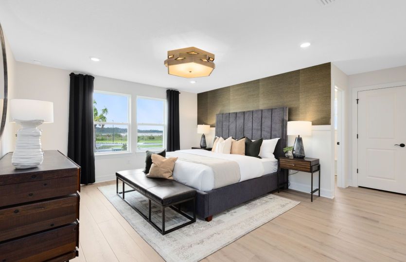 Room to relax, recharge, repeat