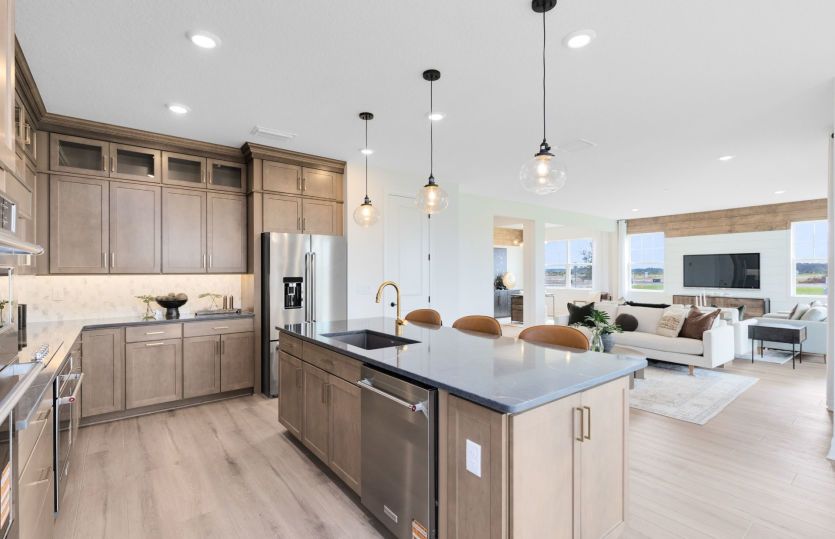 Bright, functional, and built to cook