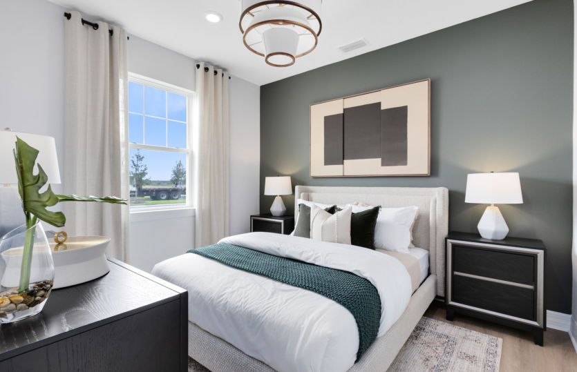 Private and peaceful retreat