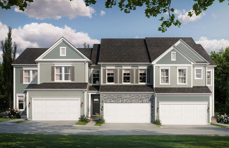 Two-Story Townhomes