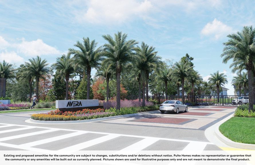 Avera: Private Gated Enclave