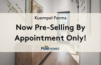 Kuempel Farms por Pulte Homes en Austin Texas