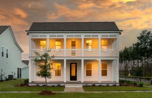 Laurel - Heartwood: Richmond Hill, Georgia - Pulte Homes