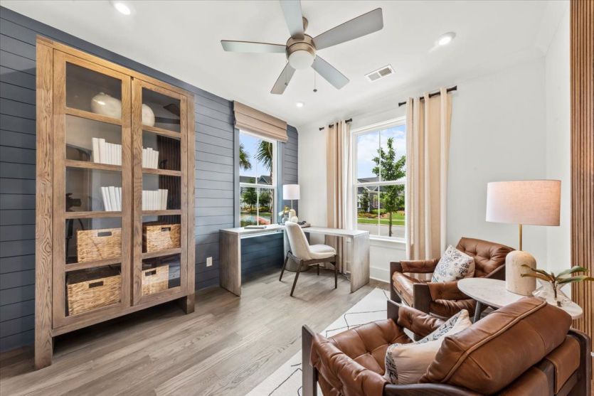 Northridge floor plan