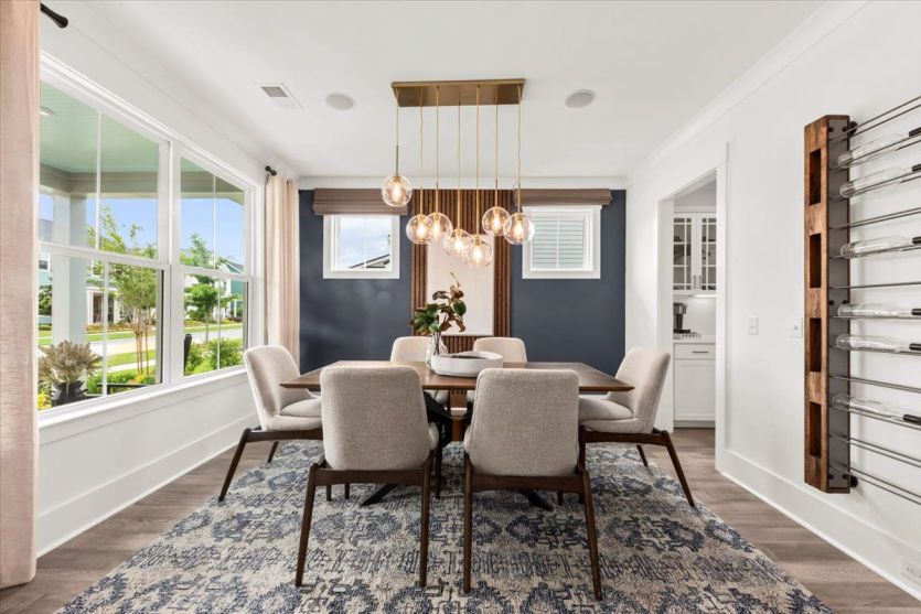 Northridge floor plan