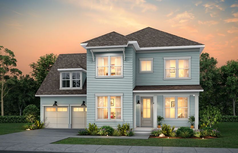 Northridge Elevation 30
