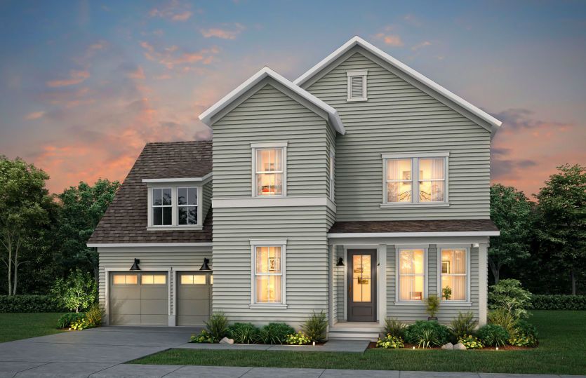 Northridge Elevation 29