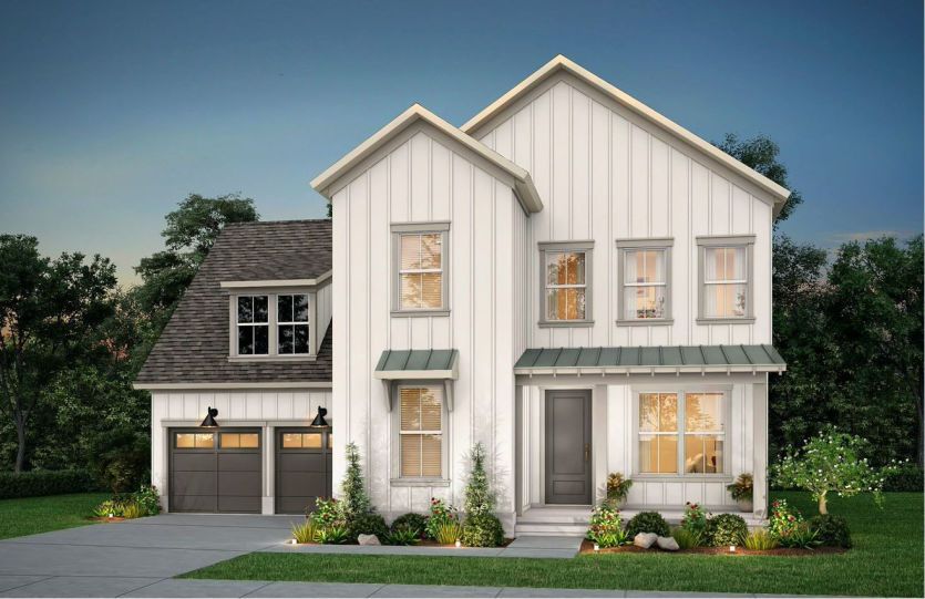 Northridge Elevation 31